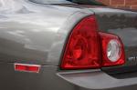 Chevrolet Malibu 2010 года